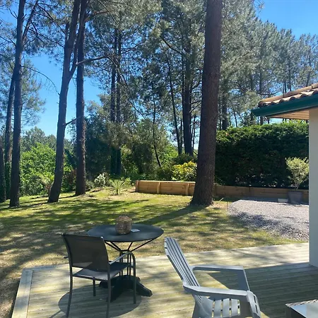 La Maison De &maa Et Golf *