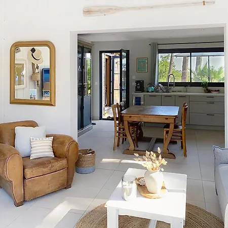 بيت للعطل La Maison De &maa Et Golf موليات-إي-ما