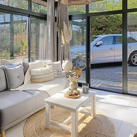 La Maison De &maa Et Golf بيت للعطل موليات-إي-ما