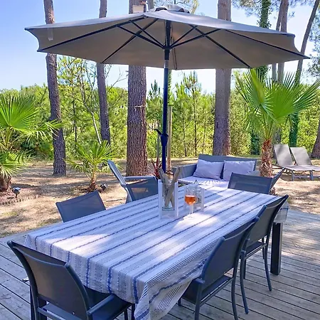 La Maison De &maa Et Golf موليات-إي-ما