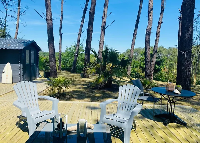 La Maison De &maa Et Golf Hébergement de vacances *