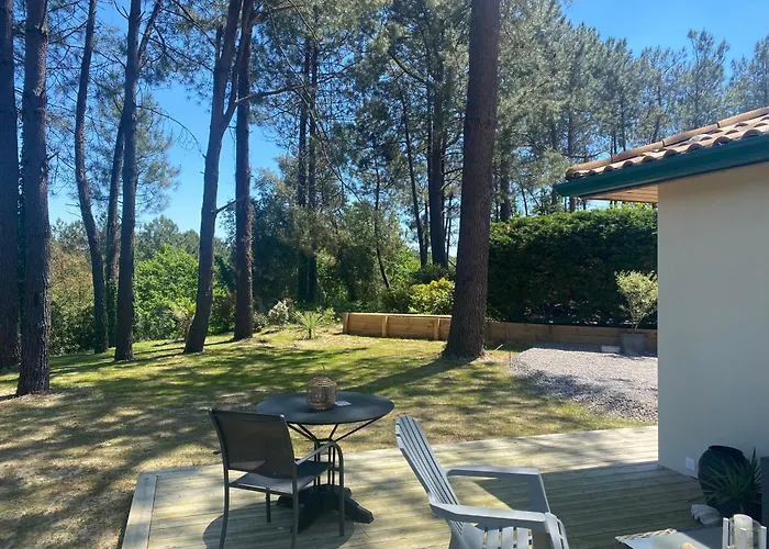 La Maison De &maa Et Golf *