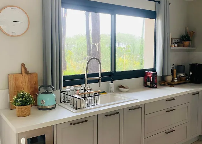 La Maison De &maa Et Golf Hébergement de vacances