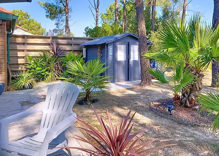 Hébergement de vacances La Maison De &maa Et Golf *