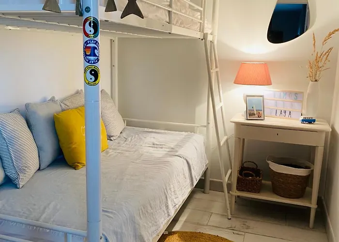 La Maison De &maa Et Golf Hébergement de vacances