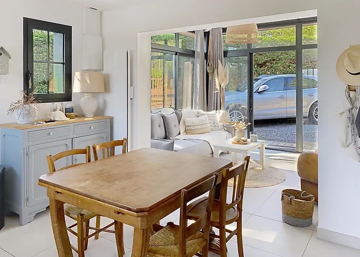 La Maison De &maa Et Golf *