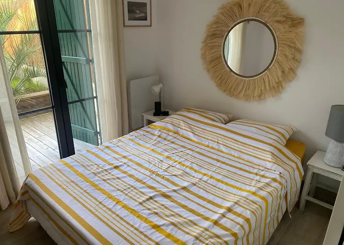 La Maison De &maa Et Golf Hébergement de vacances