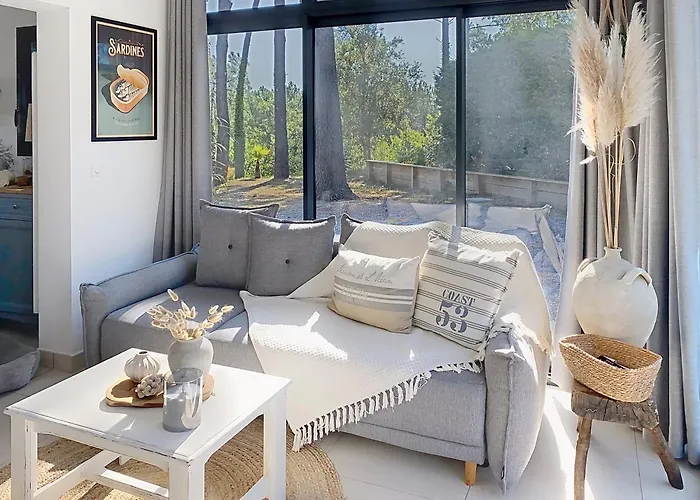 La Maison De &maa Et Golf * Moliets-et-Maa