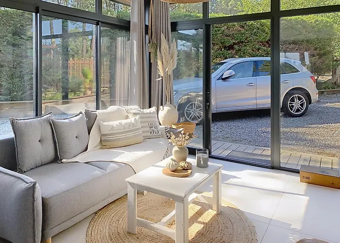 La Maison De &maa Et Golf Hébergement de vacances Moliets-et-Maa