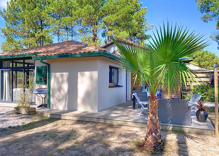 Hébergement de vacances La Maison De &maa Et Golf *