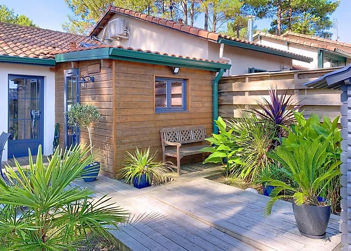 La Maison De &maa Et Golf *