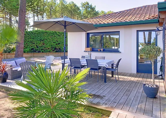 La Maison De &maa Et Golf * Moliets-et-Maa