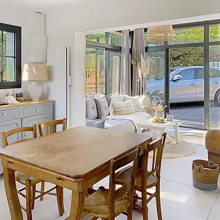 La Maison De &maa Et Golf *