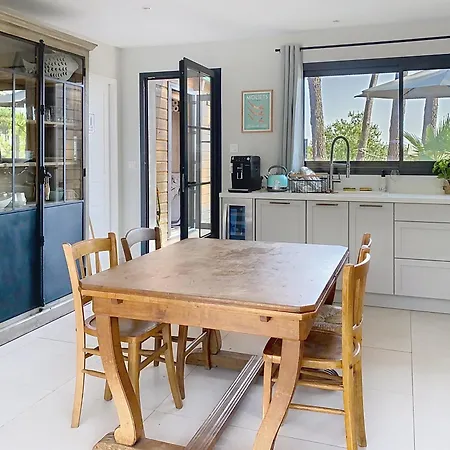 Tatil Evi La Maison De &maa Et Golf