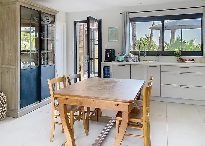 Feriehus La Maison De &maa Et Golf