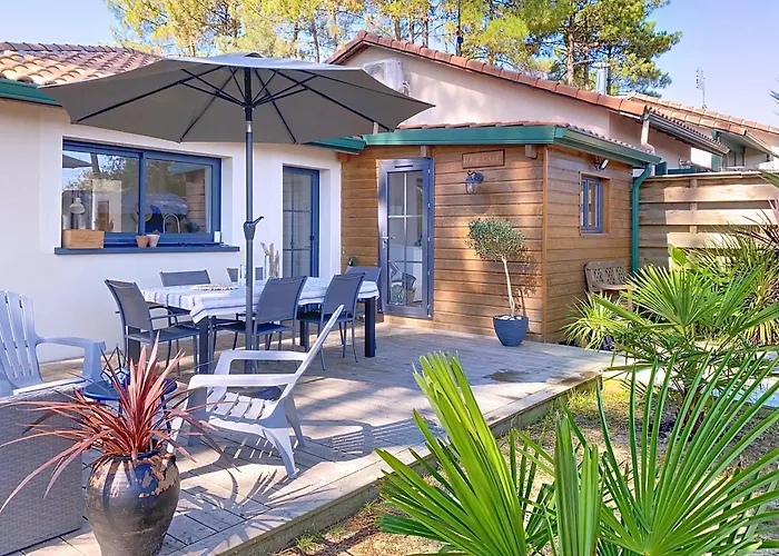 Feriehus La Maison De &maa Et Golf *