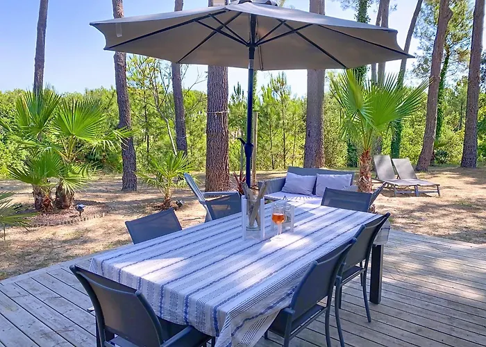 La Maison De &maa Et Golf Moliets-et-Maa